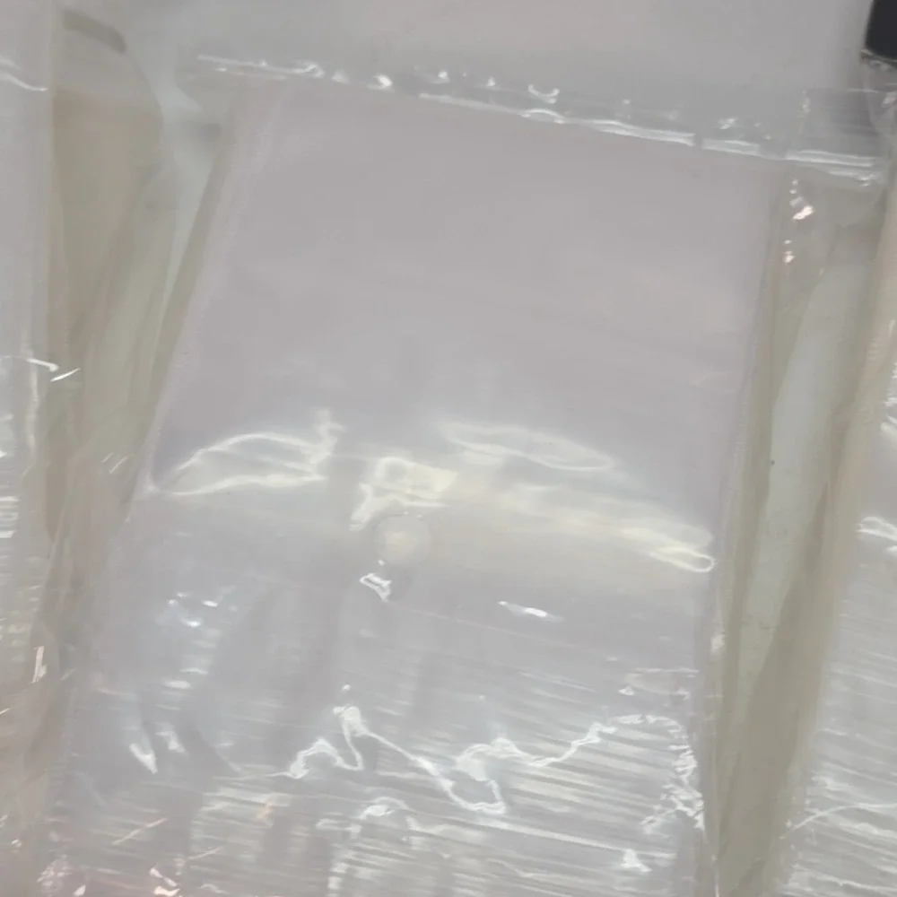 Clear‎ Zip Seal Plastic Bags Lot Jewelry Zipper Top Lock Reclosable Baggies